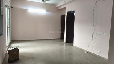 Living Room Image of 1340 Sq.ft 3 BHK Apartment / Flat for rent in Gulshan Ikebana, Sector 143 Noida for Rs. 34000