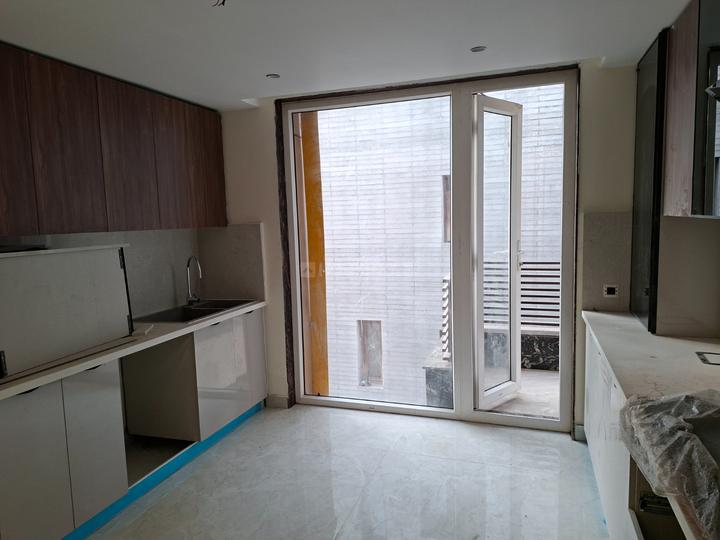 Safdarjung Enclave Kitchen 1