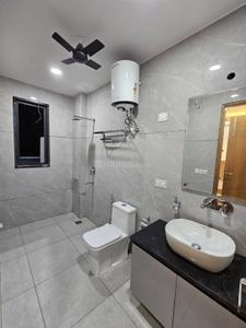 Bathroom Image of 758 Sq.ft 1 BHK Apartment / Flat for rent in Arise Vibrant, Chharodi Ahmedabad for Rs. 15000