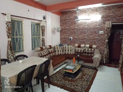 Hall Image of 1250 Sq.ft 3 BHK Apartment / Flat for sale in Ashok Nagar Kolkata for Rs. 5200000