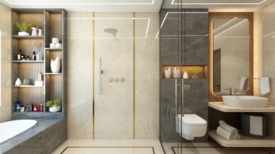 Bathroom Image of 1294 Sq.ft 2 BHK Villa for sale in Karjat Thane for Rs. 14700000