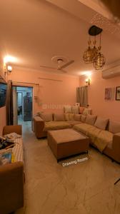 Living Room Image of 1200 Sq.ft 3 BHK Apartment / Flat for sale in Dilshad Garden New Delhi for Rs. 15000000