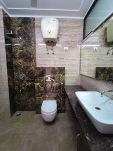 Image of 1750 Sq.ft 3 BHK Builder Floor for rent in Sector 46, Gurgaon for Rs. 57000