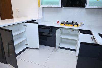 Kitchen Image of 1160 Sq.ft 2 BHK Apartment / Flat for sale in Nithya Sunrise, Whitefield Bengaluru for Rs. 15000000