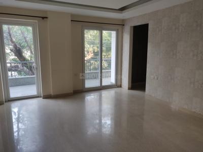 Hall Image of 2700 Sq.ft 4 BHK Builder Floor for sale in Gulmohar Park New Delhi for Rs. 127500000