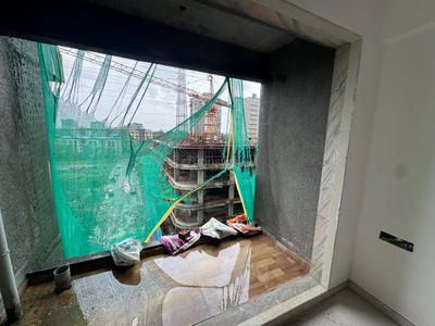 Balcony Image of 1250 Sq.ft 2 BHK Apartment / Flat for sale in Kamdhenu Pinnacle, Nerul Navi Mumbai for Rs. 17000000