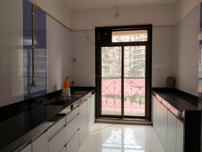 Kitchen Image of 1150 Sq.ft 2 BHK Apartment / Flat for sale in Maitri Planet, Kharghar Navi Mumbai for Rs. 10500000