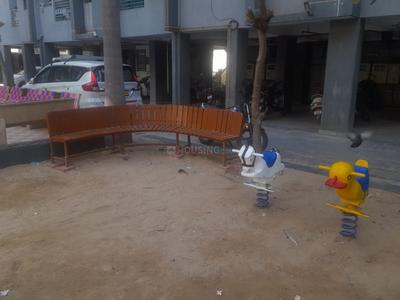 Image of 1143 Sq.ft 2 BHK Apartment / Flat for sale in NB Silver Pearl, Chanakyapuri, Ahmedabad for Rs. 5500000