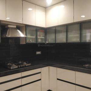 Kitchen Image of 2860 Sq.ft 3 BHK Apartment / Flat for sale in East Kolkata Township Kolkata for Rs. 65000000