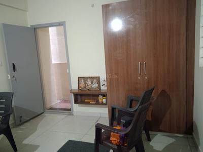 Hall Image of 450 Sq.ft 1 BHK Independent House for rent in Banashankari Bengaluru for Rs. 15000
