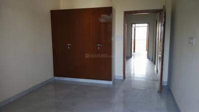 Bedroom Image of 1400 Sq.ft 3 BHK Builder Floor for rent in Gokulpura Jaipur for Rs. 15000