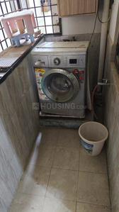 Image of 1250 Sq.ft 2 BHK Apartment / Flat for rent in Kondapur, Hyderabad for Rs. 43000