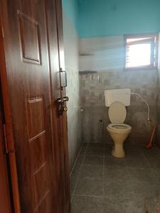 Bathroom Image of kumars pg in Hulimavu, Bangalore