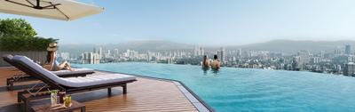 Image of 800 Sq.ft 2 BHK Apartment / Flat for sale in Raunak Centrum, Chembur, Mumbai for Rs. 19100000