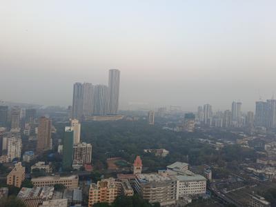 Image of 2000 Sq.ft 3 BHK Apartment / Flat for sale in Prestige Jasdan Classic, Jacob Circle, Mumbai for Rs. 95000000