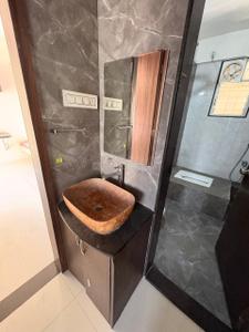 Bathroom Image of 980 Sq.ft 2 BHK Apartment / Flat for sale in Jhamtani Ace Abode, Kiwale Pune for Rs. 5900000