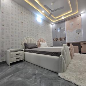 Bedroom Image of 1850 Sq.ft 3 BHK Villa for sale in Jagatpura Jaipur for Rs. 16300000