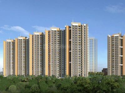 Image of 990 Sq.ft 2 BHK Apartment / Flat for sale in Pride Purple Park Titan, Hinjawadi, Pune for Rs. 8900000