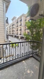 Balcony Image of 1090 Sq.ft 3 BHK Apartment / Flat for sale in Signature Global Signature Global City, Sector 81 Gurgaon for Rs. 12800000