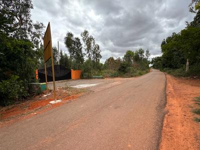 Image of 1200 Sq.ft Residential Plot / Land for sale in Narsapura, Kolar for Rs. 4000000