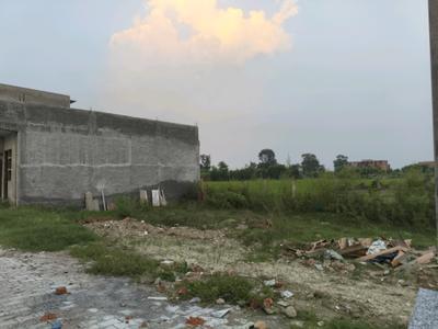 Image of 60 Sq.ft Residential Plot / Land for sale in SS Ayodhya Enclave, Dhoom Manikpur, Greater Noida for Rs. 2034000