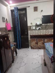 Hall Image of 450 Sq.ft 1 BHK Apartment / Flat for sale in DLF Ankur Vihar Ghaziabad for Rs. 1550000