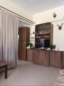 Hall Image of 1200 Sq.ft 3 BHK Apartment / Flat for sale in Erandwane Pune for Rs. 21000000