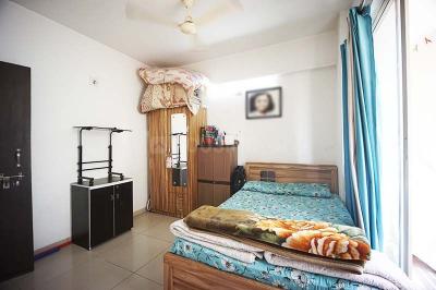 Bedroom Image of 1161 Sq.ft 2 BHK Apartment / Flat for sale in Kudasan Gandhinagar for Rs. 5400000