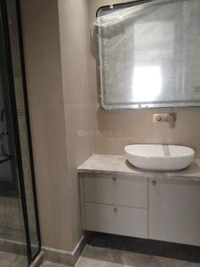 Bathroom Image of 2100 Sq.ft 3 BHK Builder Floor for sale in Sector 50 Gurgaon for Rs. 35000000
