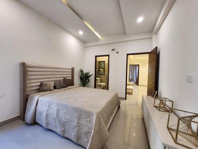 Bedroom Image of 3680 Sq.ft 4 BHK Builder Floor for sale in MDC Sector 6 Panchkula for Rs. 42500000