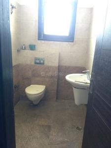 Bathroom Image of 1960 Sq.ft 3 BHK Apartment / Flat for sale in Maharishi Puram Colony Agra for Rs. 5800000