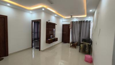 Living Room Image of 800 Sq.ft 2 BHK Apartment / Flat for sale in Signature Global Prime, Sector 63 Gurgaon for Rs. 10500000