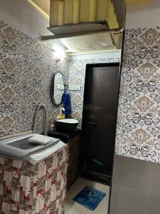 Kitchen Image of 865 Sq.ft 2 BHK Apartment / Flat for sale in Chharwada Vapi for Rs. 3300000