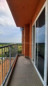 Balcony Image of 1643 Sq.ft 3 BHK Apartment / Flat for sale in Coevolve Florenza by CoEvolve Estates, Chikkadasarahalli Bengaluru for Rs. 14800000