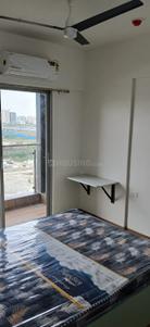 Bedroom Image of 1910 Sq.ft 4 BHK Apartment / Flat for rent in Geras Planet Of Joy, Upper Kharadi Pune for Rs. 70000
