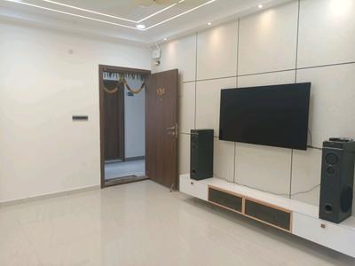 Living Room Image of 1358 Sq.ft 3 BHK Apartment / Flat for sale in Urbanrise On Cloud 33, Bachupally Hyderabad for Rs. 13500000