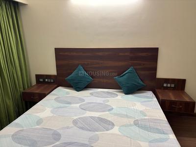 Bedroom Image of 500 Sq.ft 1 RK Apartment / Flat for sale in Ametek Doon Square, Sahastradhara Road Dehradun for Rs. 6500000