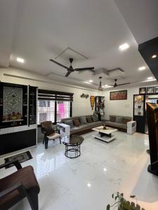 Hall Image of 3600 Sq.ft 5 BHK Independent House for sale in Manish Nagar Nagpur for Rs. 26000000
