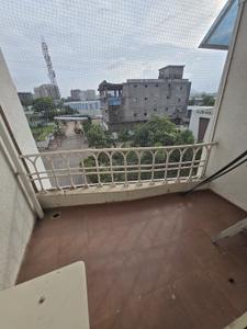 Balcony Image of 1000 Sq.ft 2 BHK Apartment / Flat for sale in Shivtara Tara Athena, Kesnand Pune for Rs. 4400000
