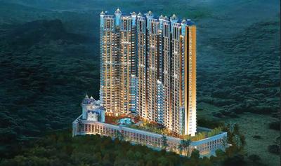 Image of 700 Sq.ft 1 BHK Apartment / Flat for sale in Dream Meadows, Kharghar, Navi Mumbai for Rs. 5500000