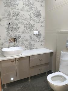Bedroom Two Image of 1440 Sq.ft 3 BHK Builder Floor for sale in Mukherjee Nagar New Delhi for Rs. 23500000