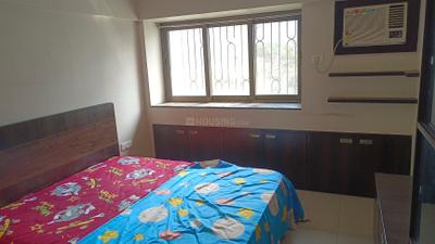 Bedroom Image of 1050 Sq.ft 2 BHK Apartment / Flat for sale in Mahindra Great Eastern Gardens, Kanjurmarg West Mumbai for Rs. 22500000