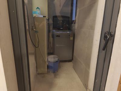 Kitchen Image of 500 Sq.ft 1 BHK Apartment / Flat for rent in Omkar Vive, Kurla West Mumbai for Rs. 64999