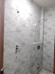Bedroom Four Image of 1400 Sq.ft 4 BHK Builder Floor for sale in Shiv Park New Delhi for Rs. 15000000