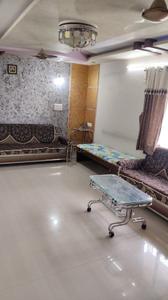 Hall Image of 1700 Sq.ft 3 BHK Apartment / Flat for rent in Shahibaug Ahmedabad for Rs. 30000