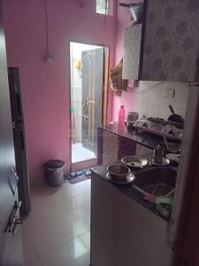 Kitchen Image of 800 Sq.ft 2 BHK Apartment / Flat for sale in Kolar Road Bhopal for Rs. 1900000