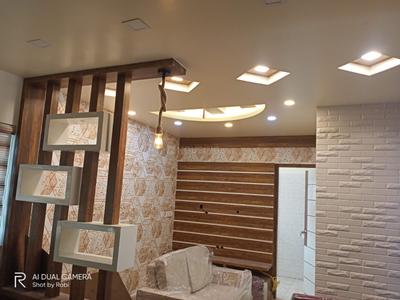 Hall Image of 1523 Sq.ft 3 BHK Independent House for sale in New Town Kolkata for Rs. 12899999