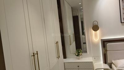 Bedroom Image of 2680 Sq.ft 4 BHK Apartment / Flat for sale in Arham Satyam Valencia, Kharghar Navi Mumbai for Rs. 54500000