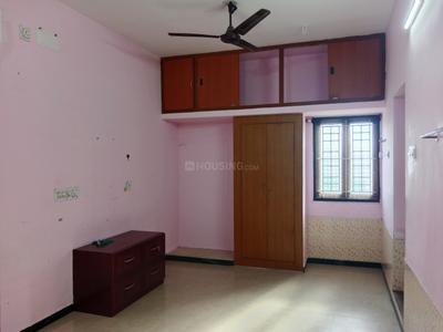 Bedroom Image of 900 Sq.ft 3 BHK Builder Floor for rent in Thudiyalur Coimbatore for Rs. 20000