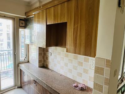 Kitchen Image of 1124 Sq.ft 2 BHK Apartment / Flat for sale in The Antriksh Heights, Sector 84 Gurgaon for Rs. 8985000